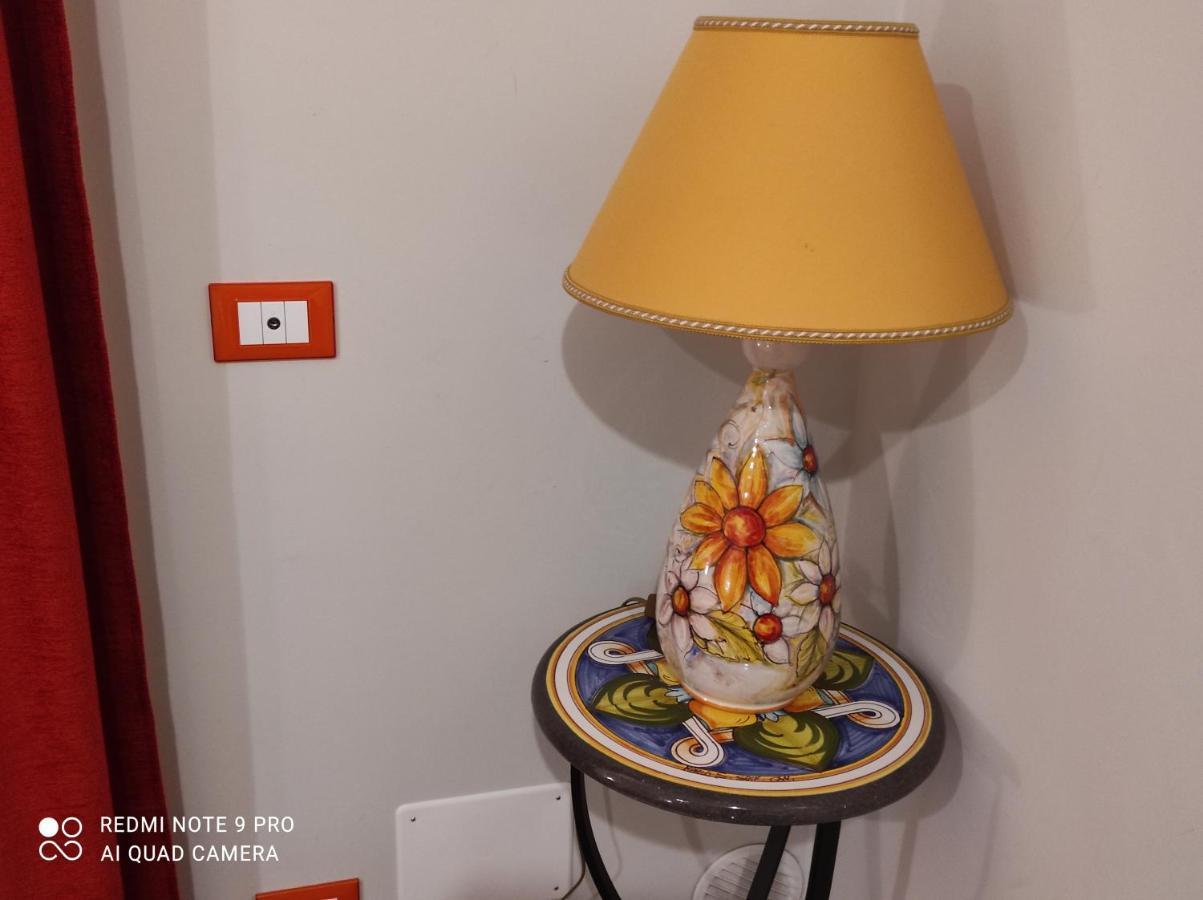 Case Vacanza Le Casette Santo Stefano di Camastra Dış mekan fotoğraf