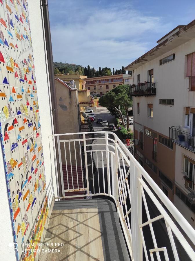 Case Vacanza Le Casette Santo Stefano di Camastra Dış mekan fotoğraf