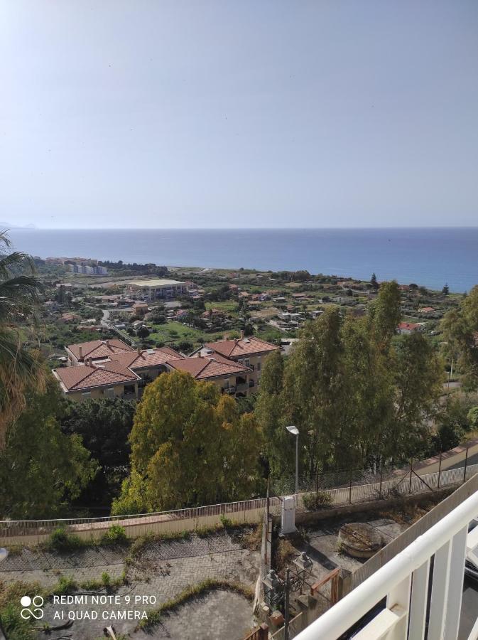 Case Vacanza Le Casette Santo Stefano di Camastra Dış mekan fotoğraf