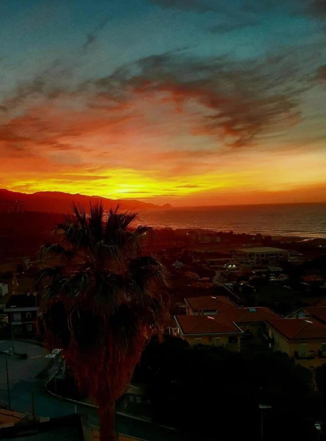 Case Vacanza Le Casette Santo Stefano di Camastra Dış mekan fotoğraf