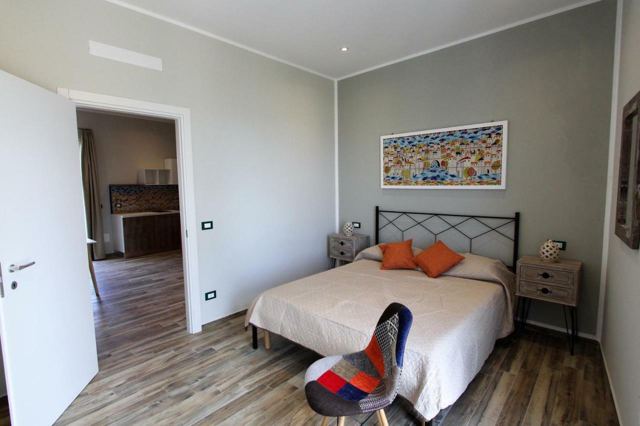 Case Vacanza Le Casette Santo Stefano di Camastra Dış mekan fotoğraf