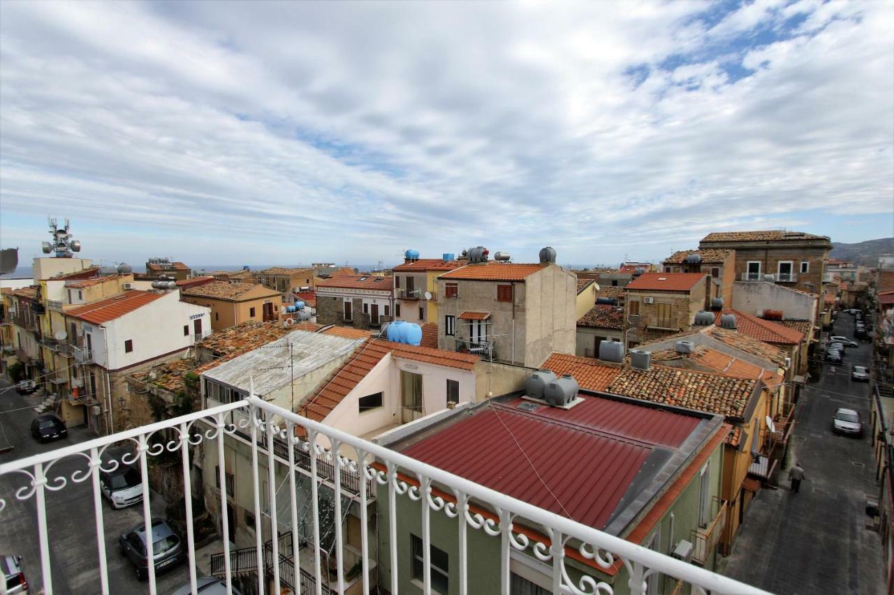 Case Vacanza Le Casette Santo Stefano di Camastra Dış mekan fotoğraf
