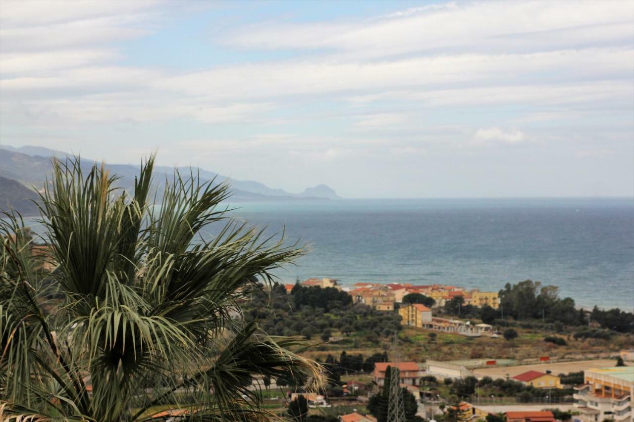 Case Vacanza Le Casette Santo Stefano di Camastra Dış mekan fotoğraf