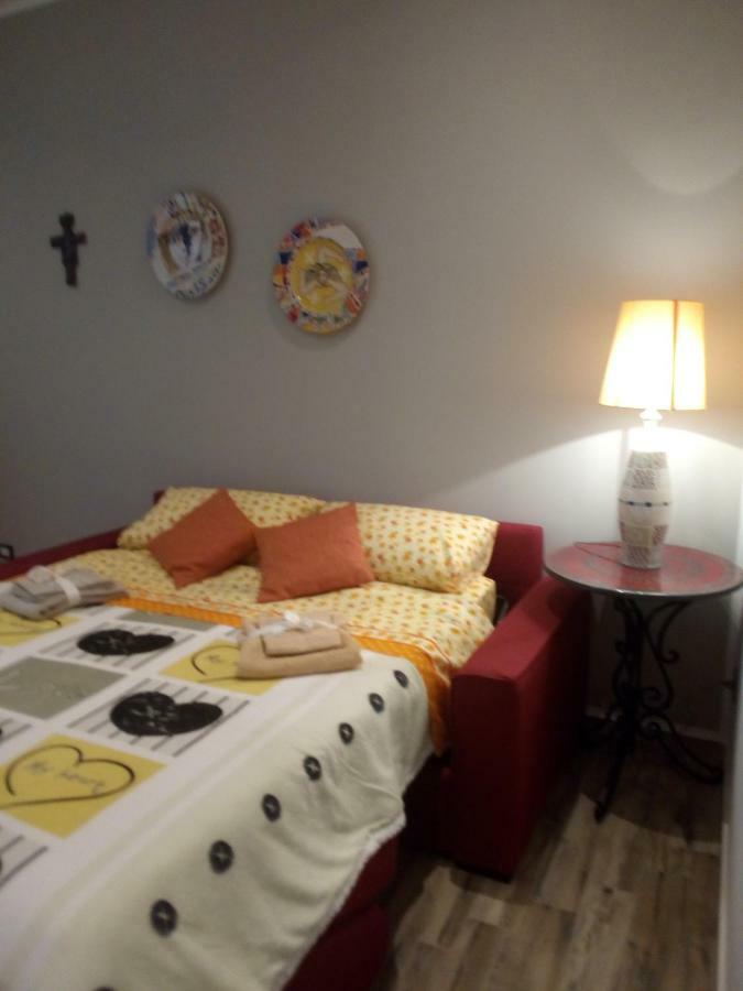 Case Vacanza Le Casette Santo Stefano di Camastra Dış mekan fotoğraf