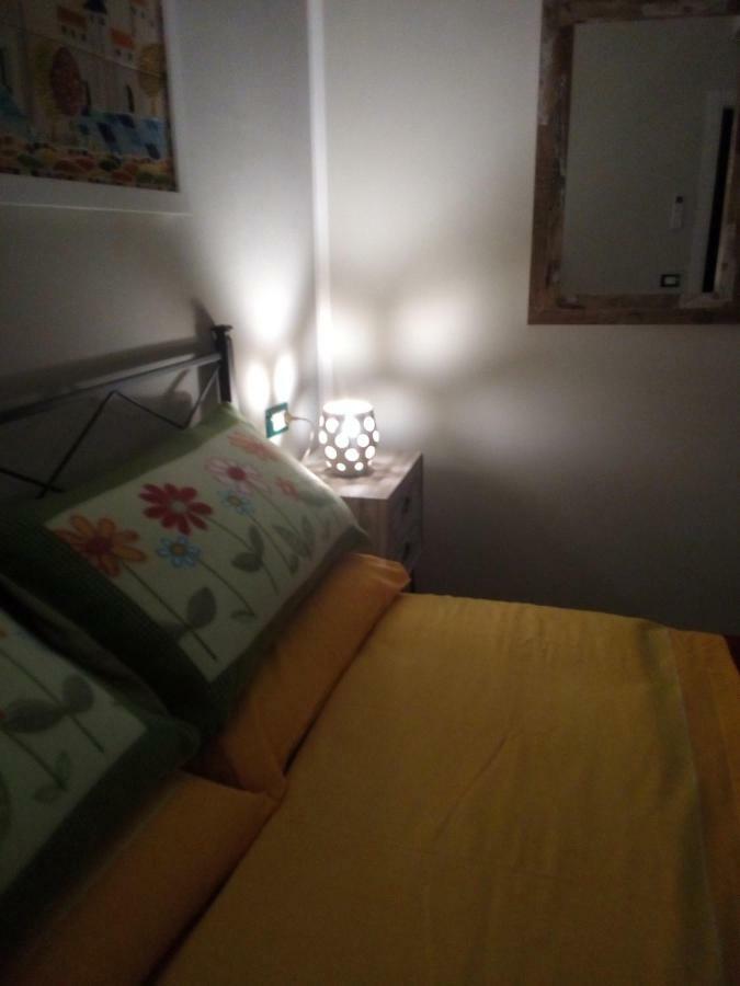 Case Vacanza Le Casette Santo Stefano di Camastra Dış mekan fotoğraf