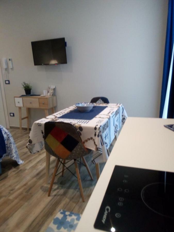 Case Vacanza Le Casette Santo Stefano di Camastra Dış mekan fotoğraf