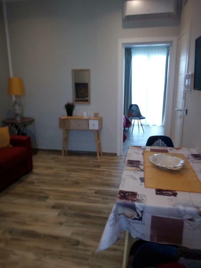 Case Vacanza Le Casette Santo Stefano di Camastra Dış mekan fotoğraf