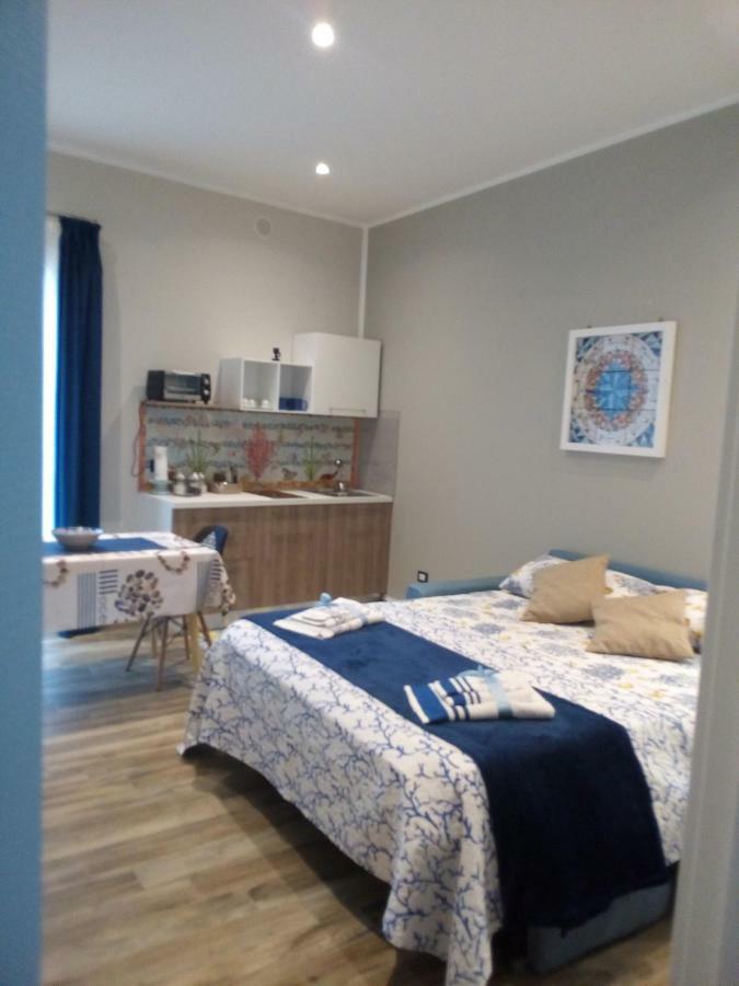 Case Vacanza Le Casette Santo Stefano di Camastra Dış mekan fotoğraf