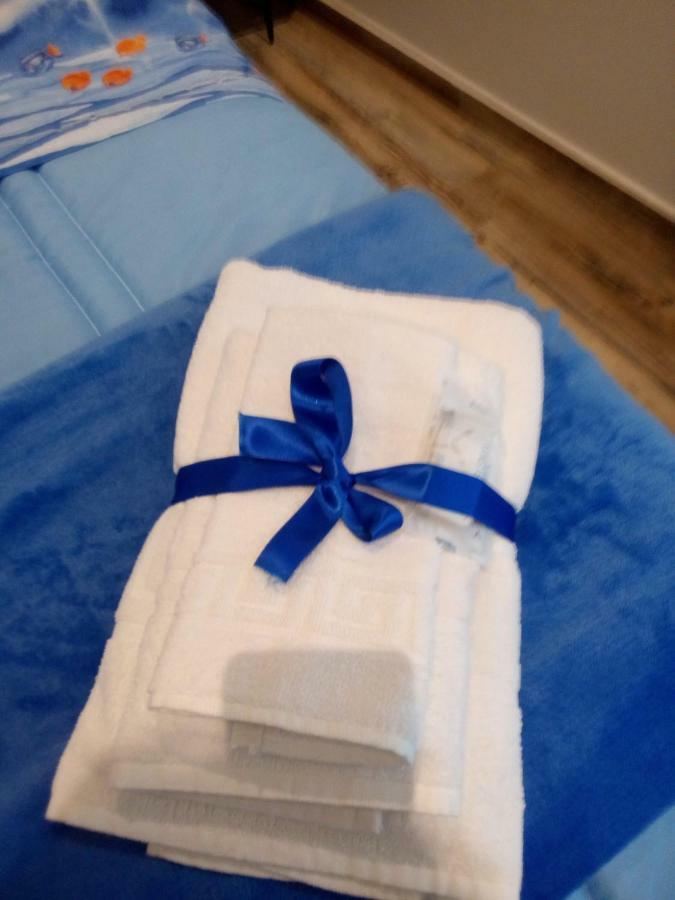 Case Vacanza Le Casette Santo Stefano di Camastra Dış mekan fotoğraf