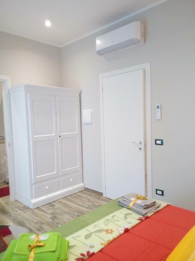 Case Vacanza Le Casette Santo Stefano di Camastra Dış mekan fotoğraf