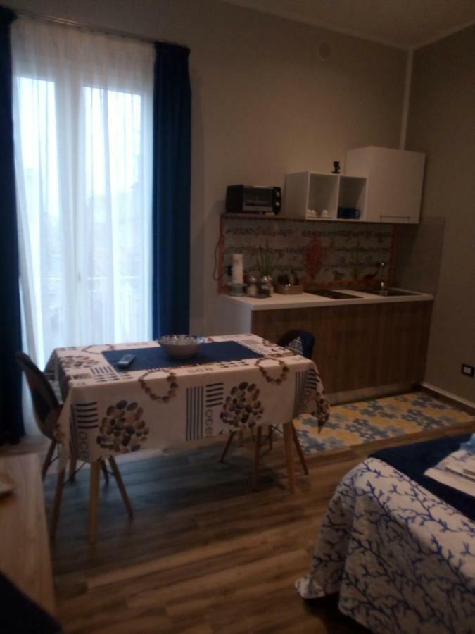 Case Vacanza Le Casette Santo Stefano di Camastra Dış mekan fotoğraf