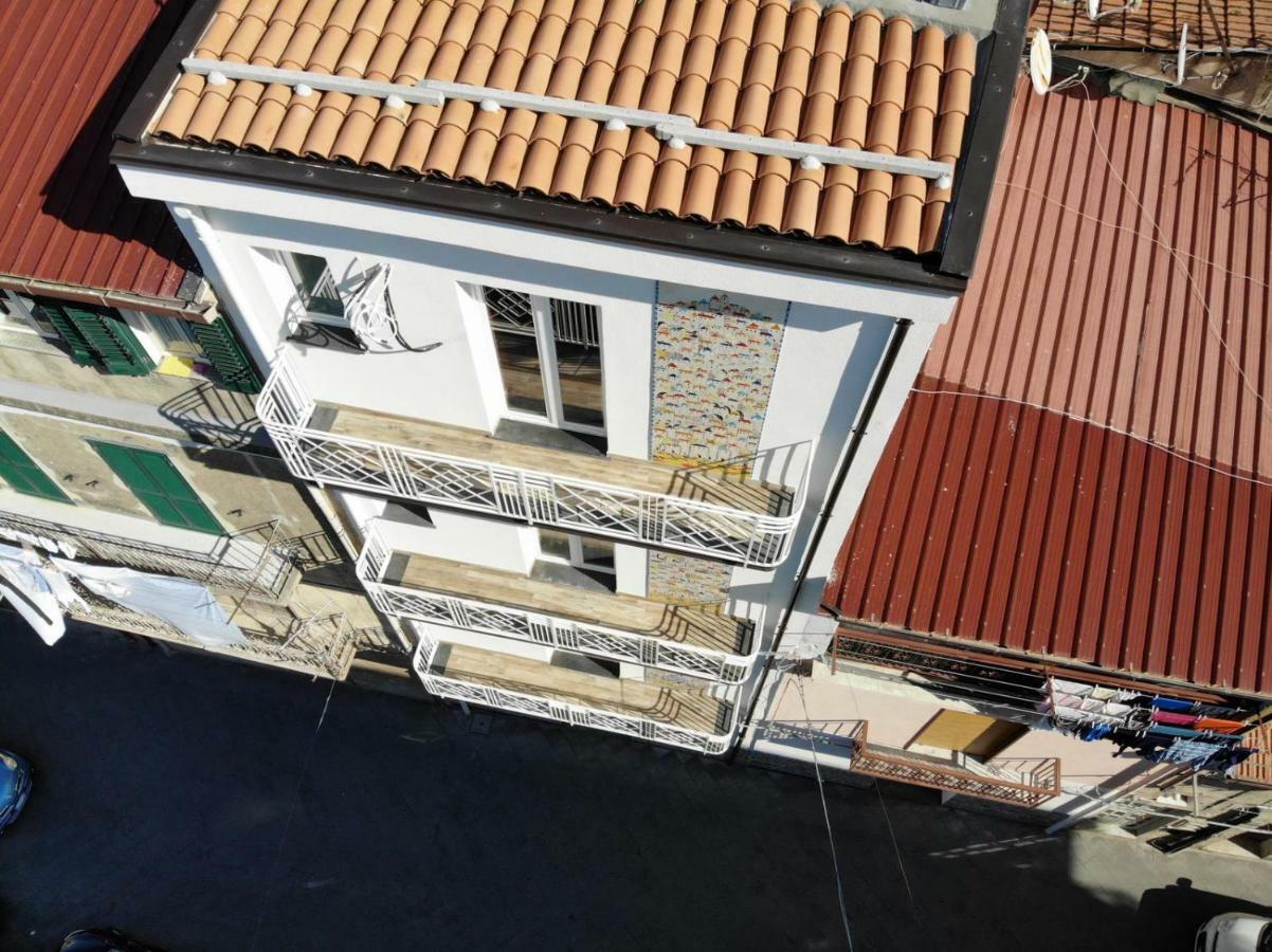 Case Vacanza Le Casette Santo Stefano di Camastra Dış mekan fotoğraf