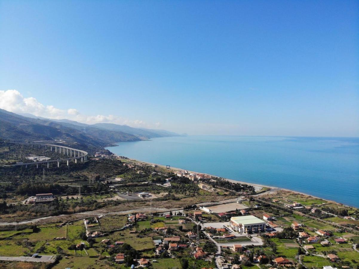 Case Vacanza Le Casette Santo Stefano di Camastra Dış mekan fotoğraf