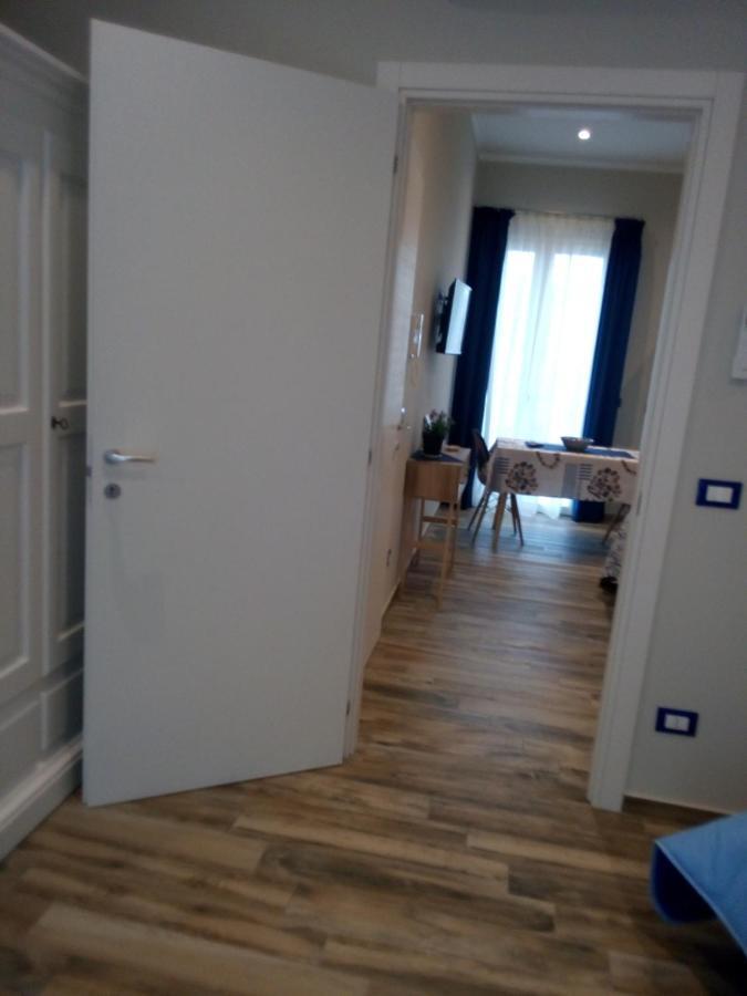 Case Vacanza Le Casette Santo Stefano di Camastra Dış mekan fotoğraf